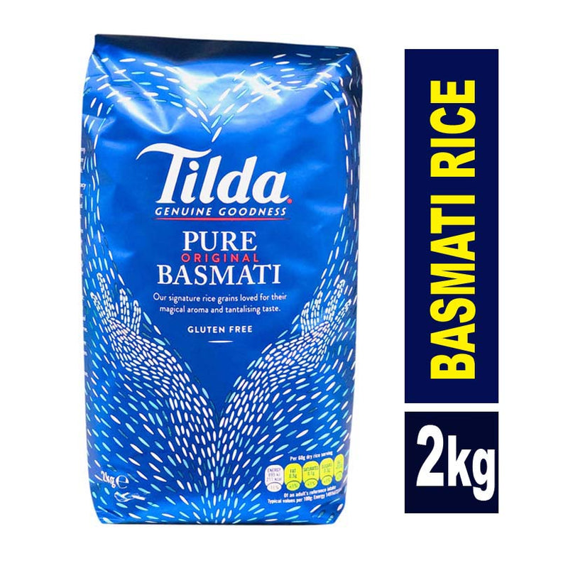 Tilda Basmati Rice