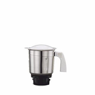 Preethi Popular MG 142 750-Watt Mixer Grinder with 3 Jars