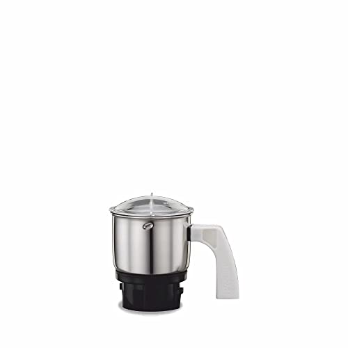 Preethi Popular MG 142 750-Watt Mixer Grinder with 3 Jars