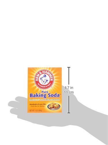 Arm & Hammer Baking Soda, 16 Oz