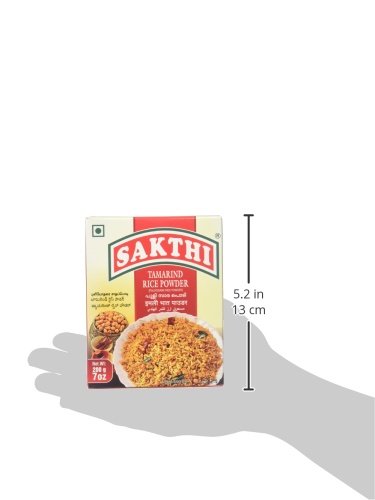 Sakthi Tamarind Rice Powder 200gms