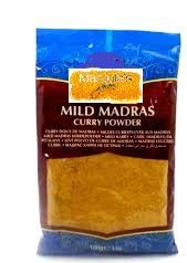 Mild Curry Powder 500 Gms