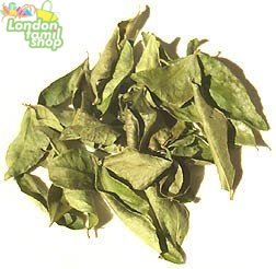 DRIED CURRY LEAVES 50g EXTRA LARGE BAG, INDIAN SPICE/SEASONING SUPER QUALITY