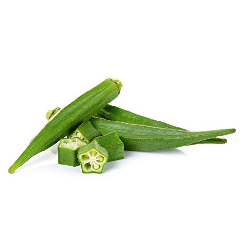 Fresh Asian Okra (lady&