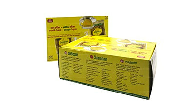 Link Samahan Herbal Tea