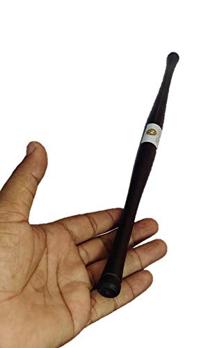 Believe in Quality Seesham Wood/Rosewood Gujrati Belan Slim and Long 14 INCH Long (14 INCH Medium)