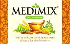 Medimix sandal soap 125gms