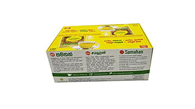 Link Samahan Herbal Tea