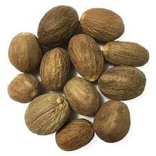 Nutmegs (Whole) 500G