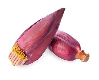 Banana flowers 1000 grams(Greenleon)