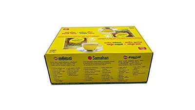 Link Samahan Herbal Tea