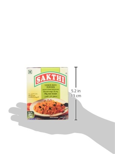 Sakthi Lemon Rice Powder 200g