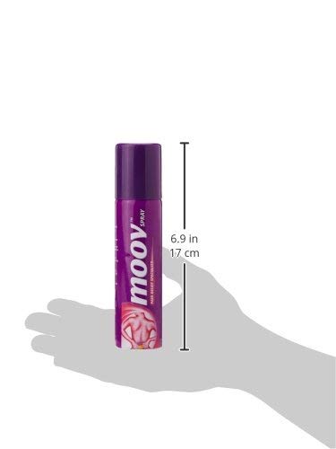 Moov Fast Pain Relief Spray 80g