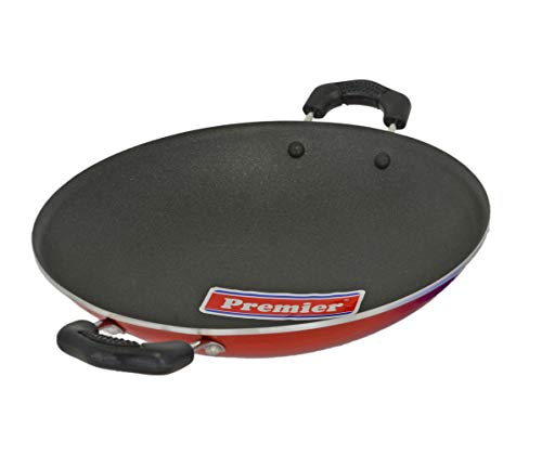 Premier Supreme Non-Stick Appam Pan 20 cm