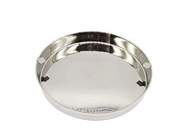 Diamond Stainless Steel Idly Pot Making 21 Idli / 20 Mini Idli / 1 Steamer Plate with Dhokla