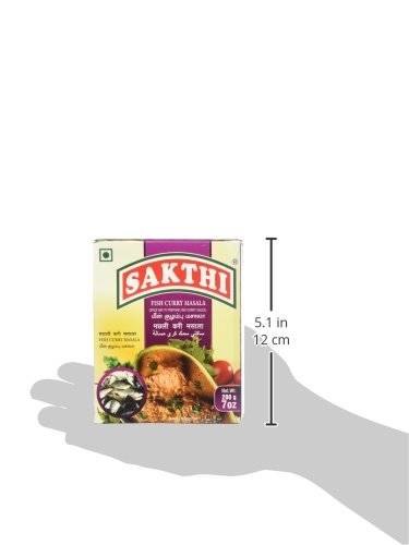 Sakthi Fish Curry Masala 200g