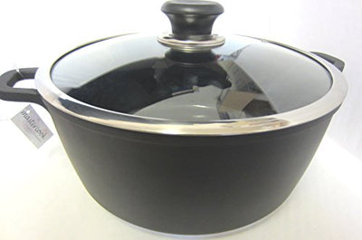 Mastercook Die Casting Aluminum Non-Stick Cookware Soup Pot 28cm/5.75 LTR