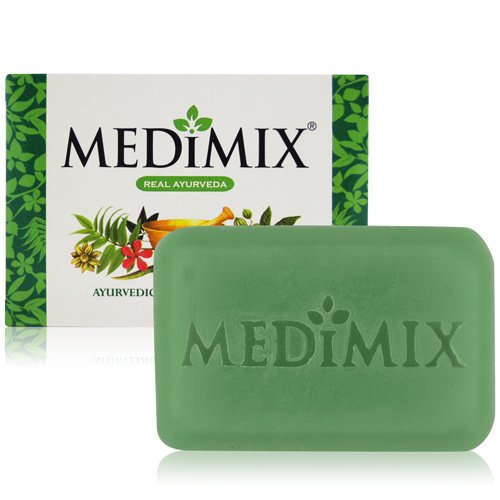 Medimix Ayurvedic Soap With 18 Herbs 75 grams