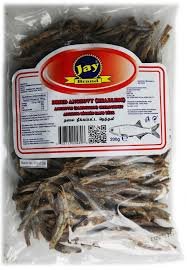 Jay Dried Anchovy (Headless) 2 Packs of 200g