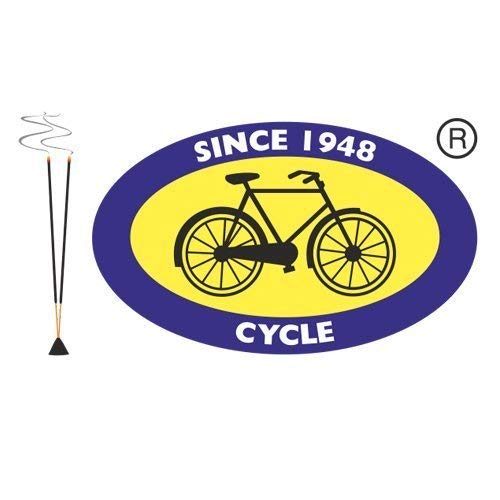 Cycle Brand Pure Three in One Incense Sticks, Classic Fragrance, Intimate, Tempting Aroma (Total 252 Sticks Box)