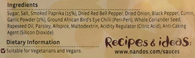 Nando's BBQ Rub 25 g