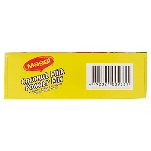 MAGGI Coconut Milk Powder Mix, 300 g (Pack of 6)