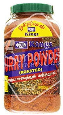 Kings Curry Powder Roasted (900g)