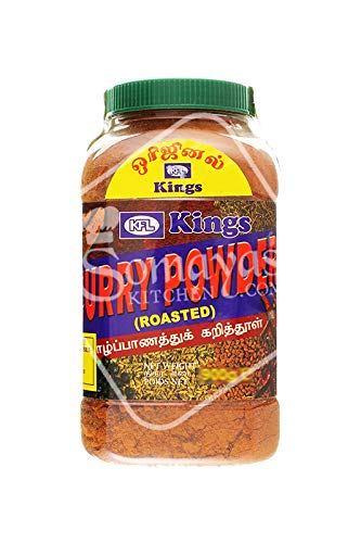 Kings Curry Powder Roasted (900g)