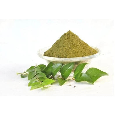 100% Pure Ground Dried Curry Leaves | Indian Spice Curry Leaves Powder 50 grams