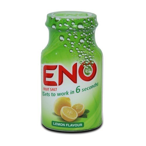 Eno Lemon Bottle 100G (Pack Of 2)