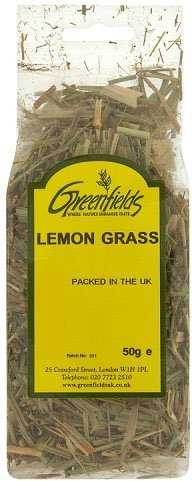 Greenfields - Lemon grass 50g