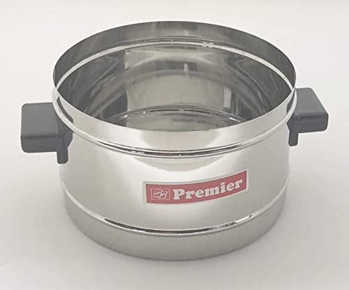 A Grade Store Stainless Steel Idli Maker with 4 Non Stick Idli Racks By SS Premier