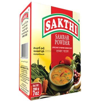 SAKTHI Chilli Chutney Powder (Spicy Seasoning) 200g