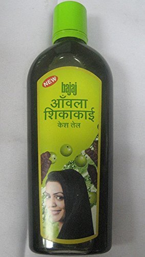 Bajaj Amla Shikakai Hair Oil 200ml by Bajaj