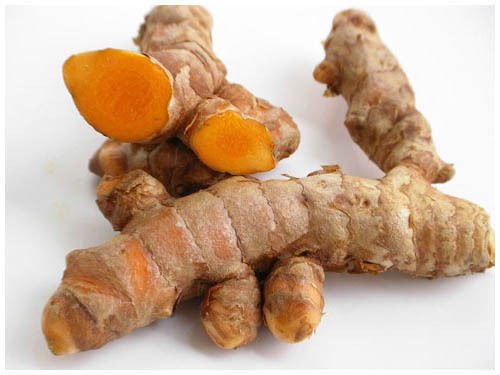 Fresh Thai Turmeric Root 500g