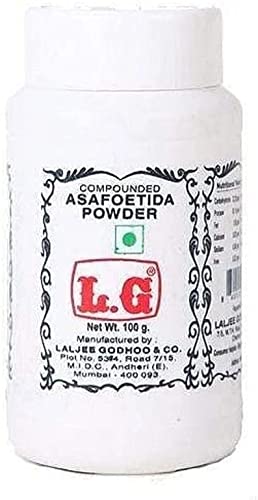 L.G. Hing | Asafoetida Yellow Powder 50 grams