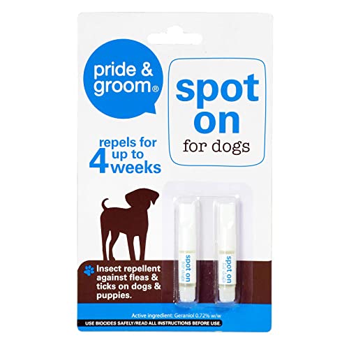 Deodorising Dog Spray