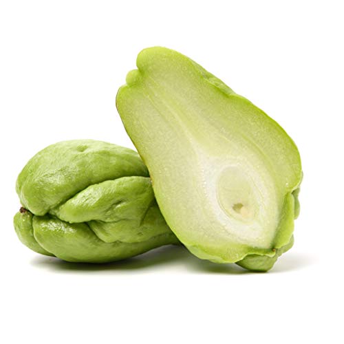 Fresh Asian Chayote / Chow Chow Vegetable (About 350g Each) - Imported Weekly from Asia