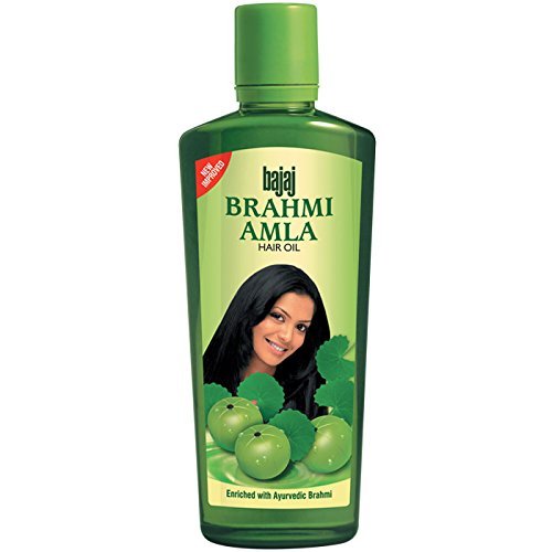 Bajaj Brahmi Amla Hair Oil by Bajaj Corp Ltd