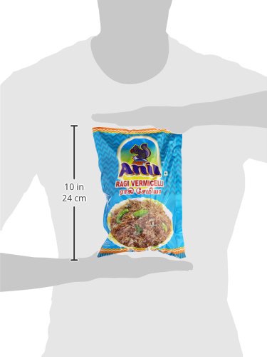 Anil Ragi Vermicelli 180gms pack of 2