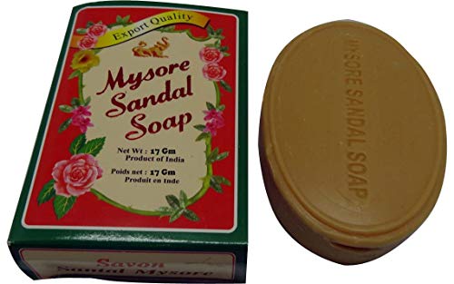 Mysore Sandal Soap (Pack Of 4)