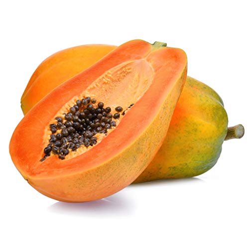 Thai Yellow Large Papaya - Imported Weekly from Thailand