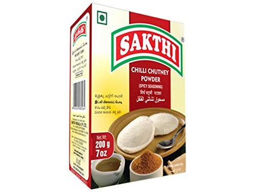 SAKTHI Chicken Masala (Spice Mix to Prepare Chicken Curry Sauce) 200g