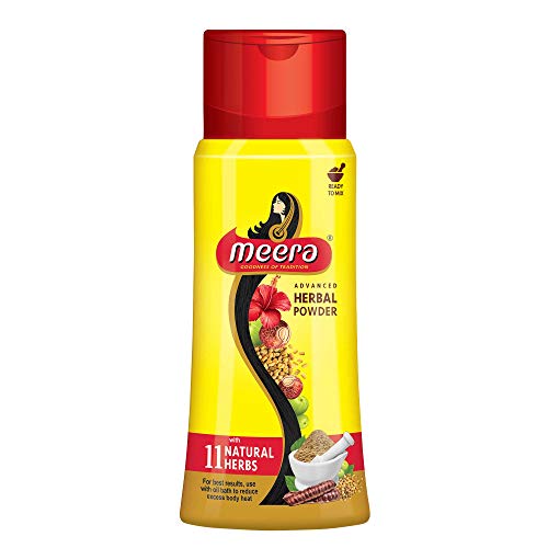 Meera Herbal - Hair Wash Powder 120g