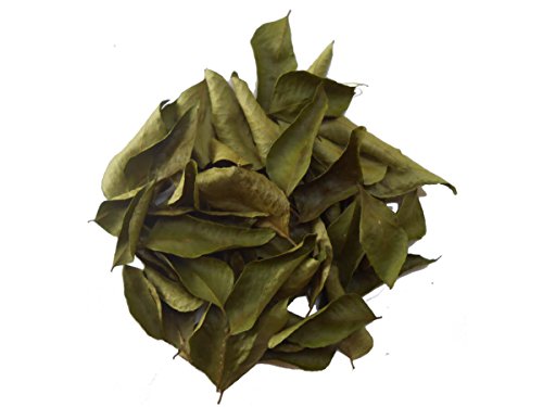 10g Curry Leaves | Leaf (Sweet Neem | Murraya Koenigii) Dried Natural Grade A - Best Premium Quality