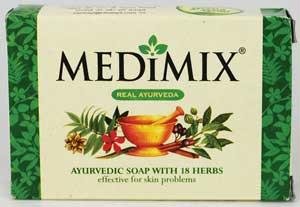 AzureGreen RSMED Medimix Ayurvedic Soap 75gm