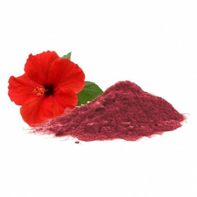 Sembaruthi Powder Hibiscus Flower Powder | Hibiscus Rosa-Sinensis - 50gm