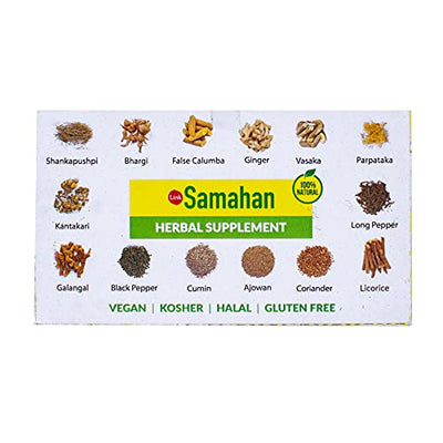 Samahan 60 Sachets