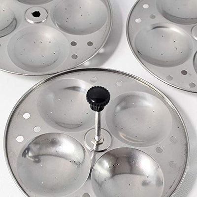 Idli Stand Stainless Steel 16 idli