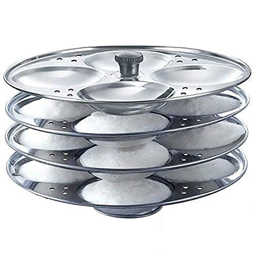 Idli Stand Stainless Steel 16 idli